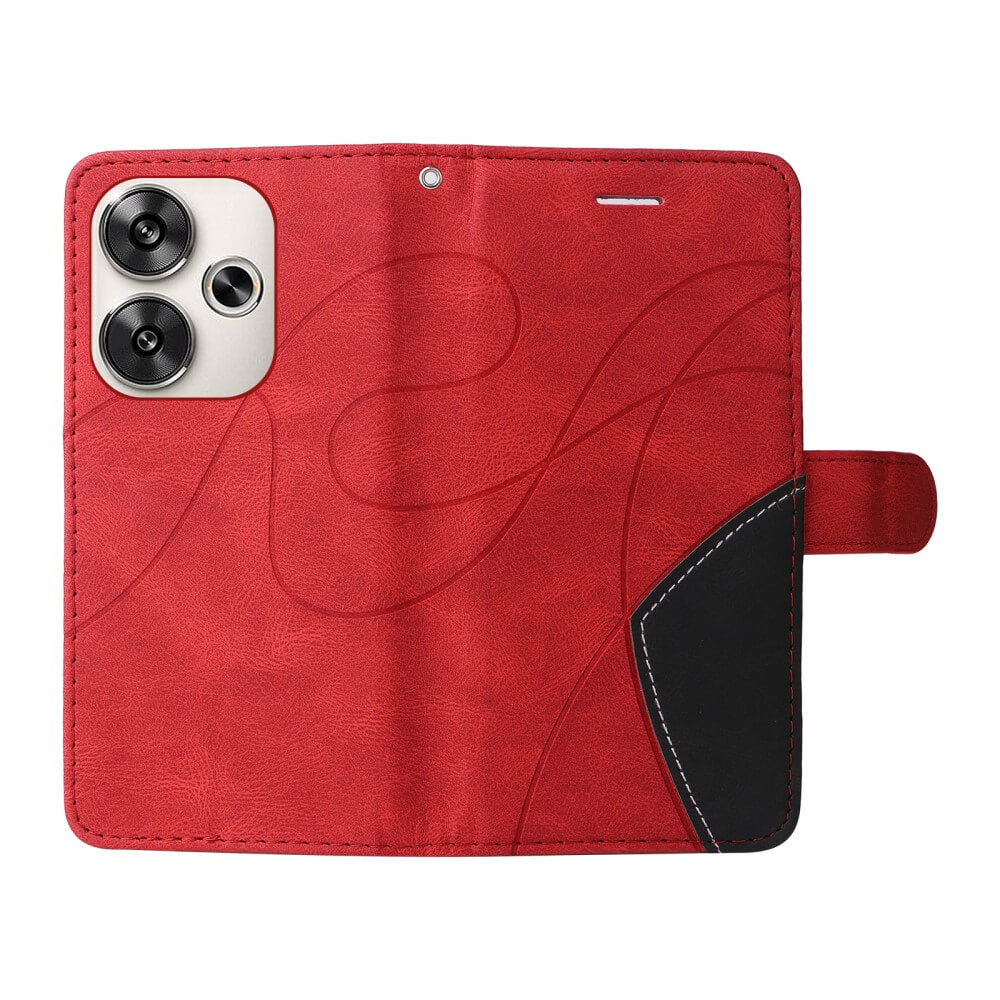 Xiaomi Poco F6 - Dual-Color Case Case