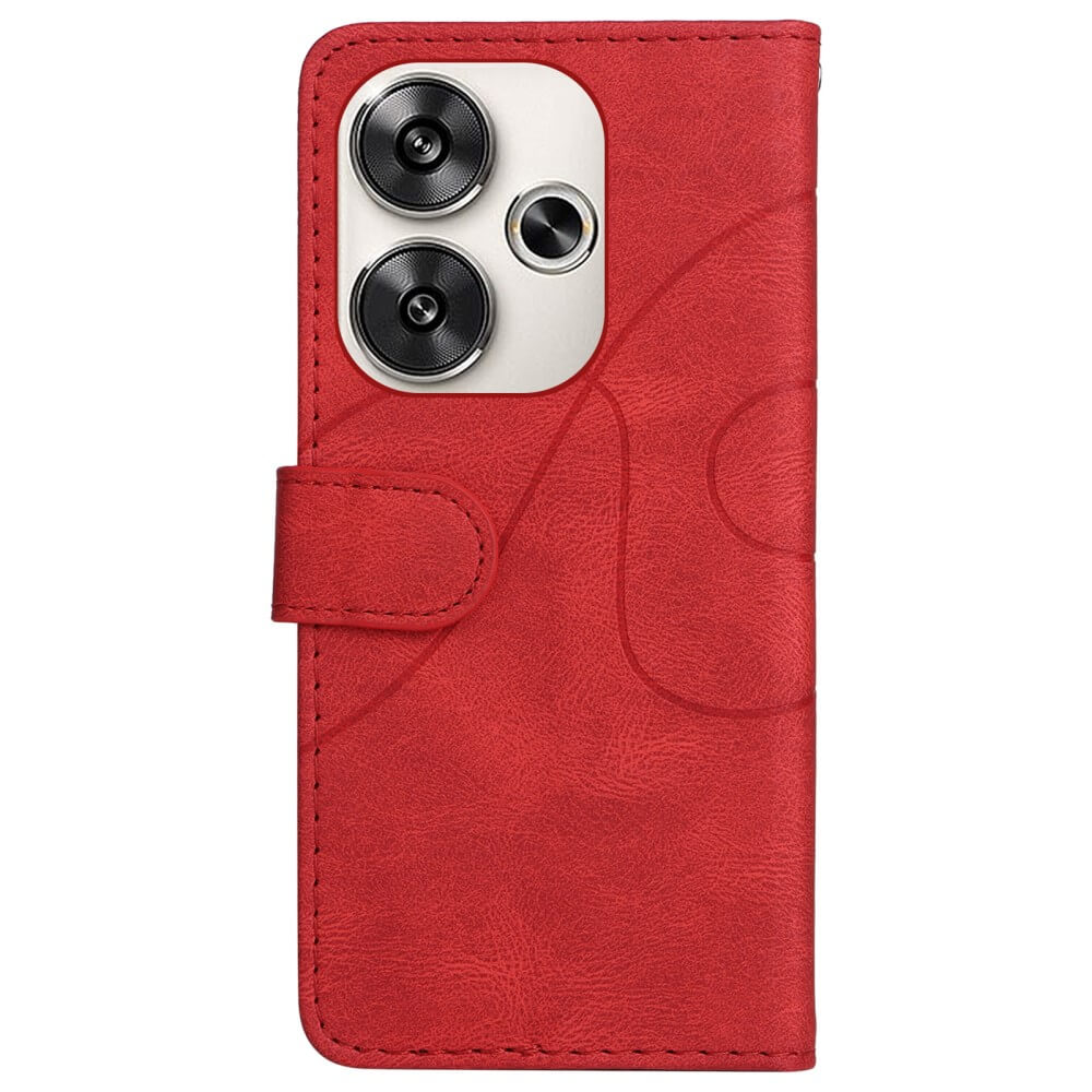 Xiaomi Poco F6 - Dual-Color Case Case