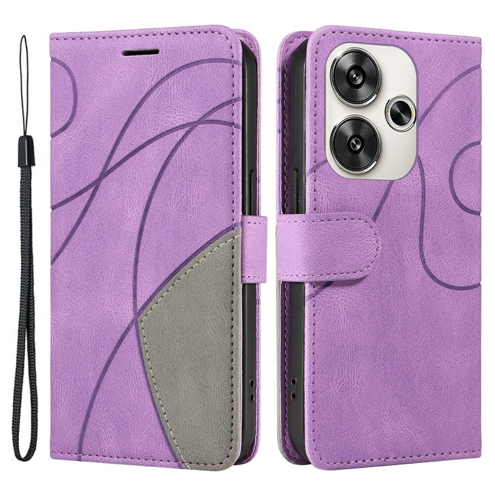 Xiaomi Poco F6 - Dual-Color Case Case