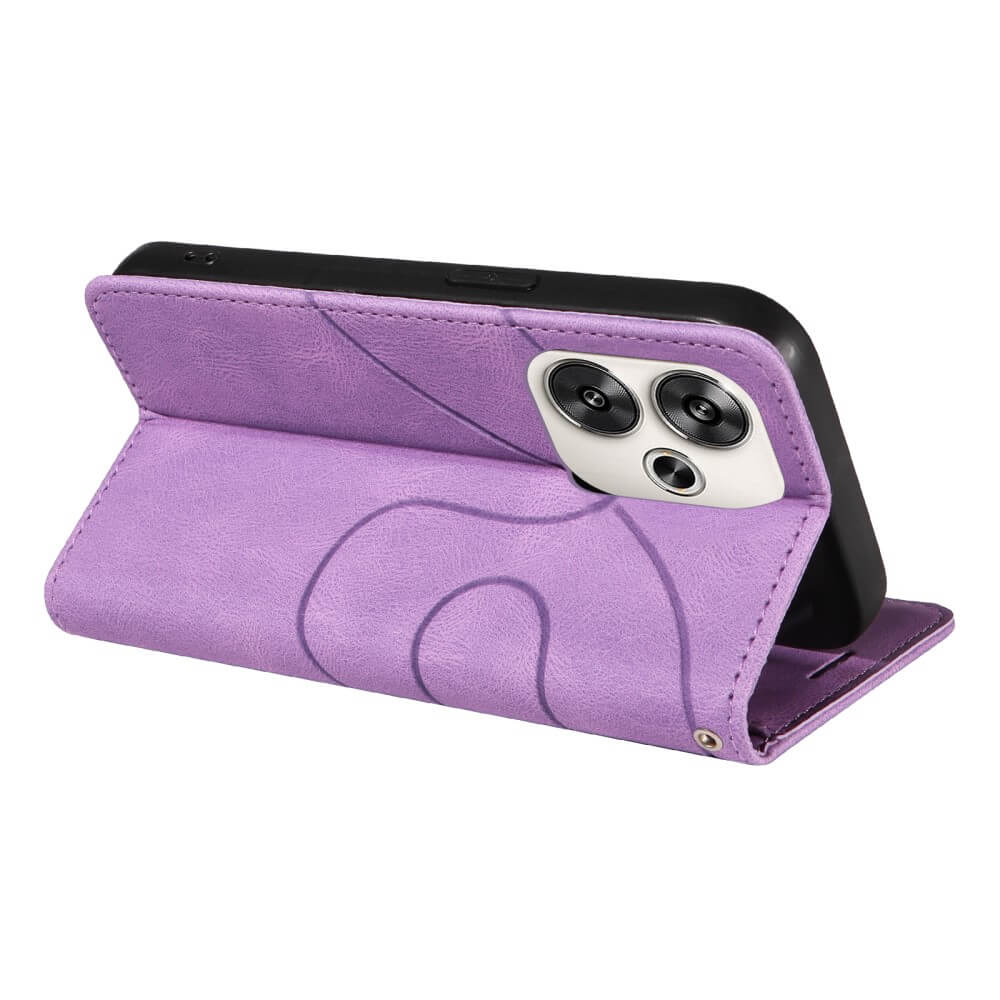 Xiaomi Poco F6 - Dual-Color Case Case