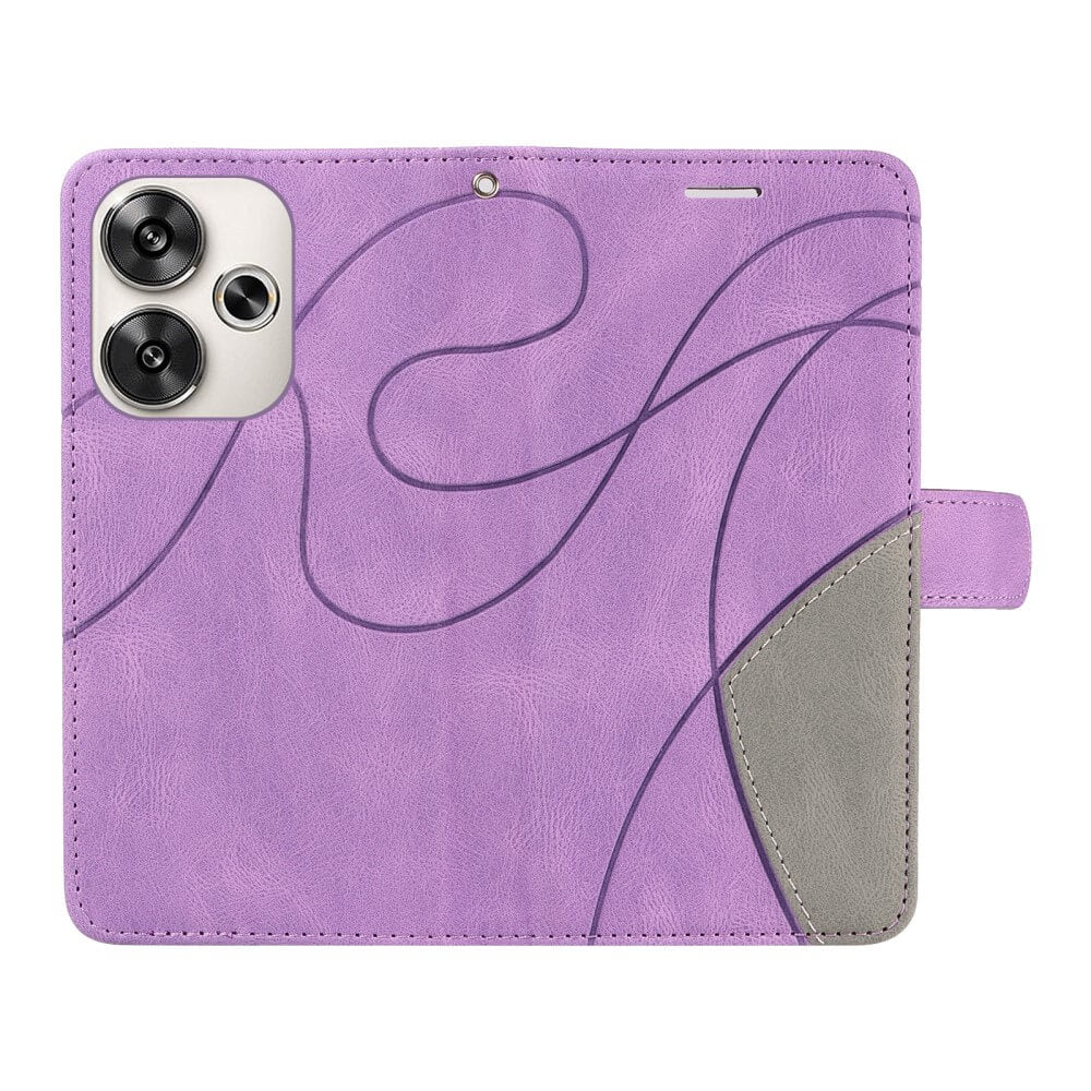 Xiaomi Poco F6 - Dual-Color Case Case