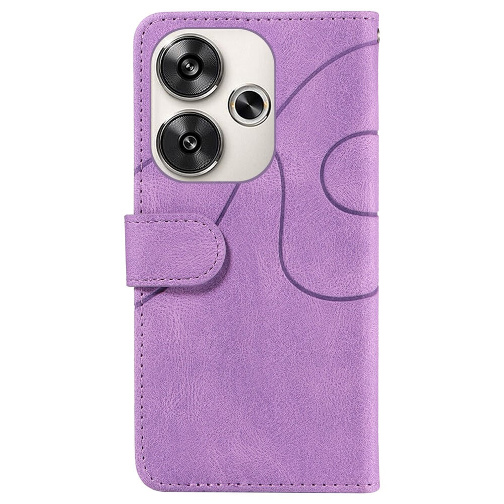 Xiaomi Poco F6 - Dual-Color Case Case