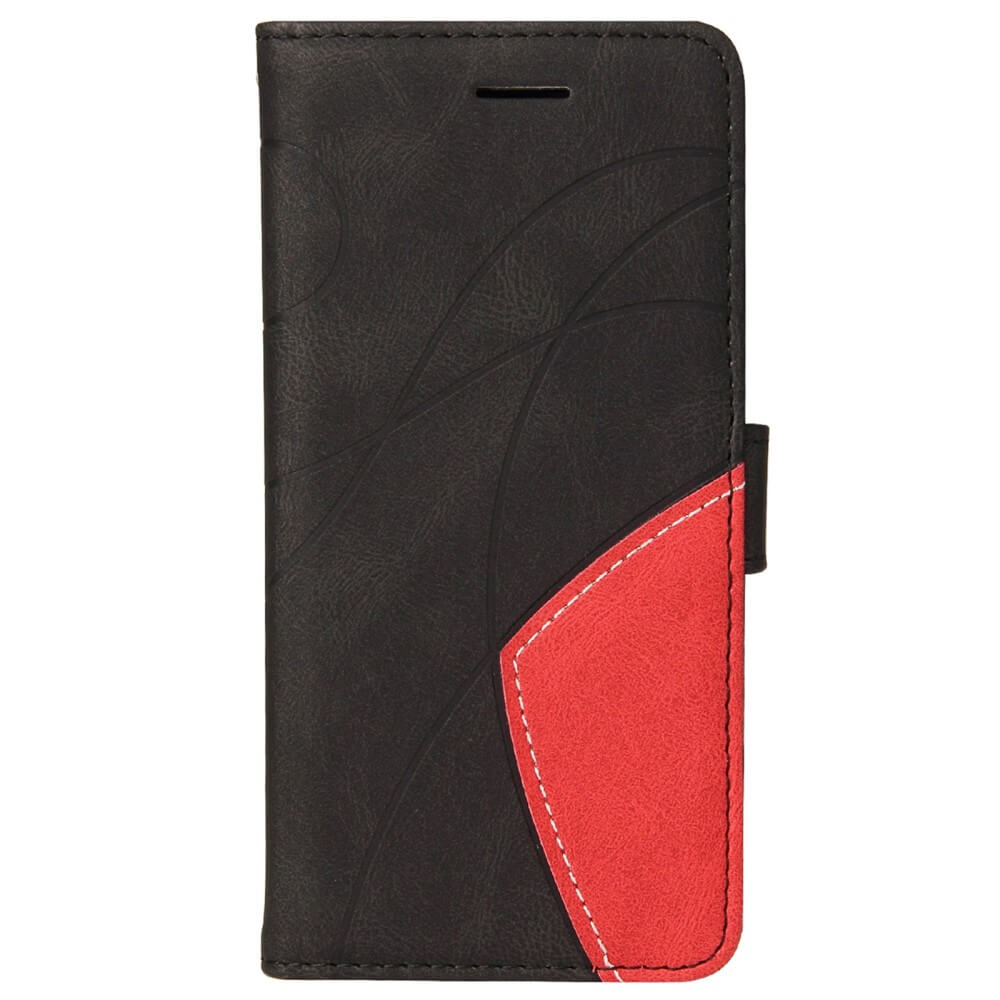 iPhone 16 Plus - Zweifarbige Etui Hülle