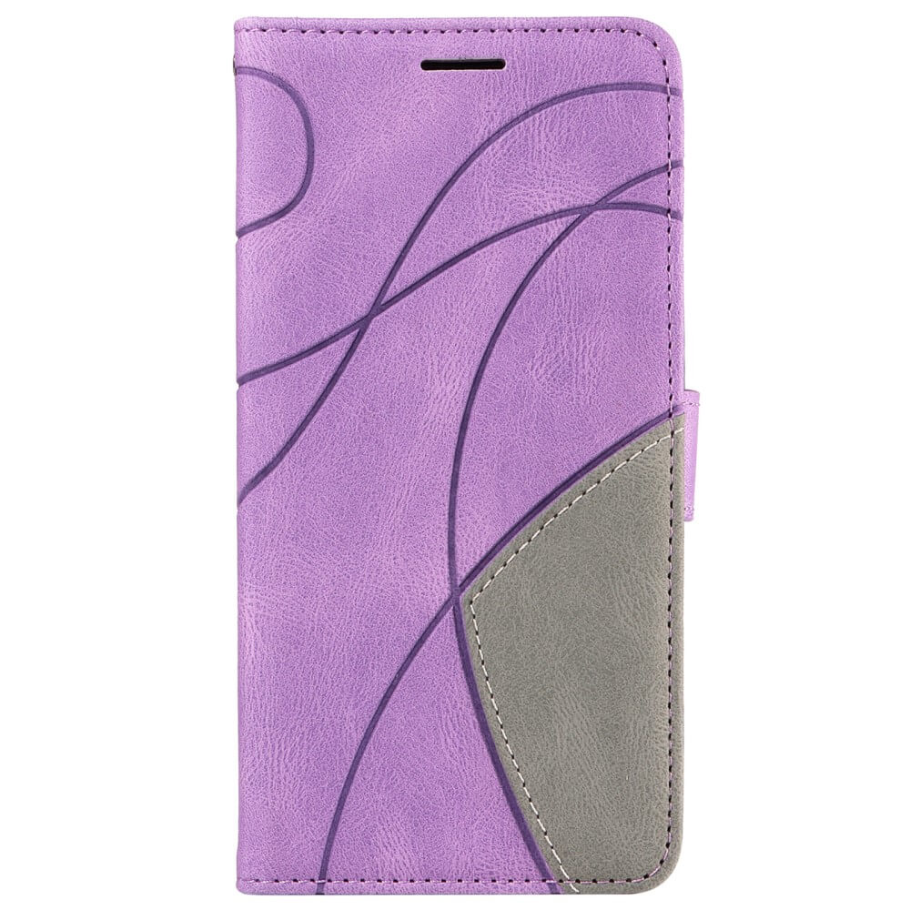 iPhone 16 Plus - Zweifarbige Etui Hülle