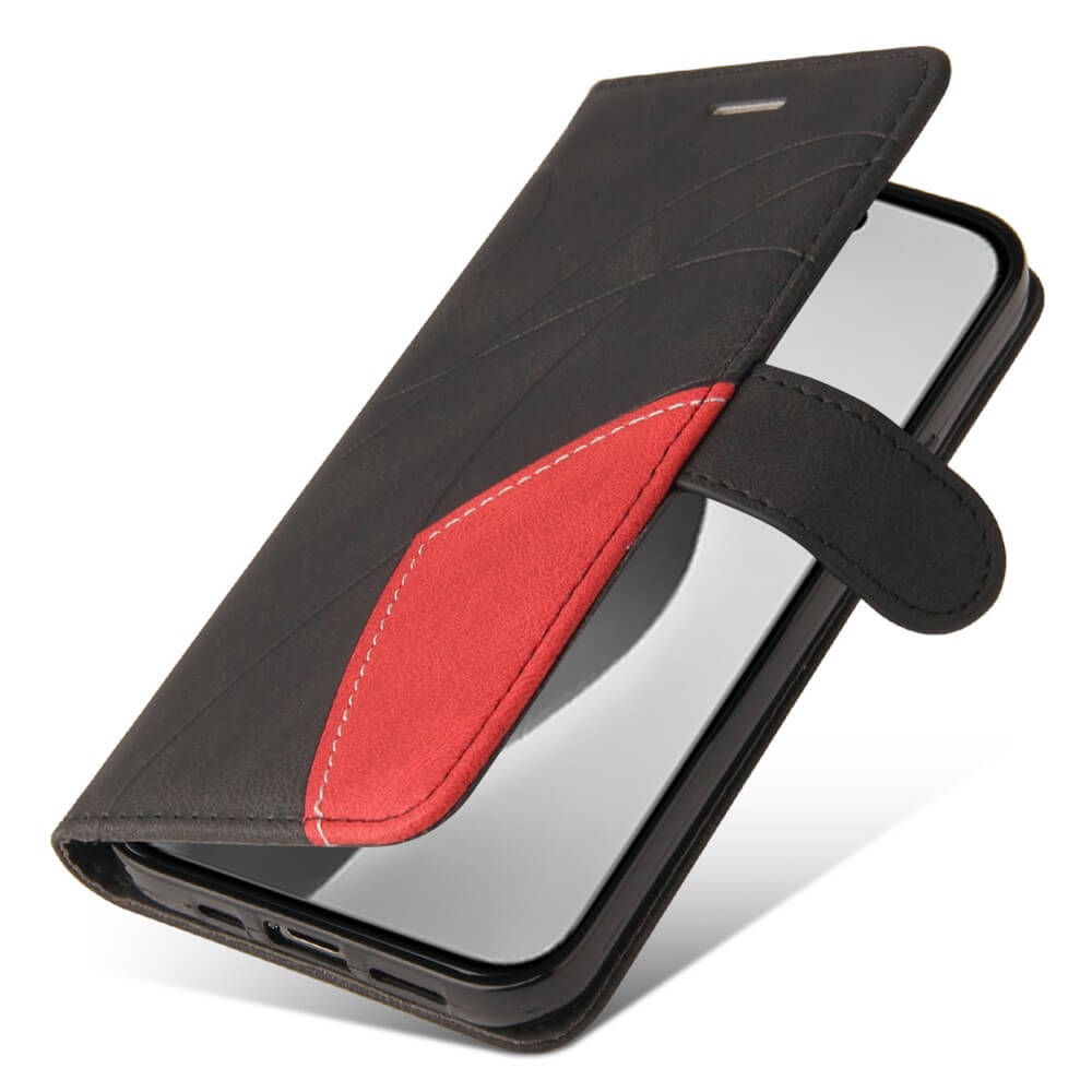 iPhone 16 Pro - Modern coque bicolore