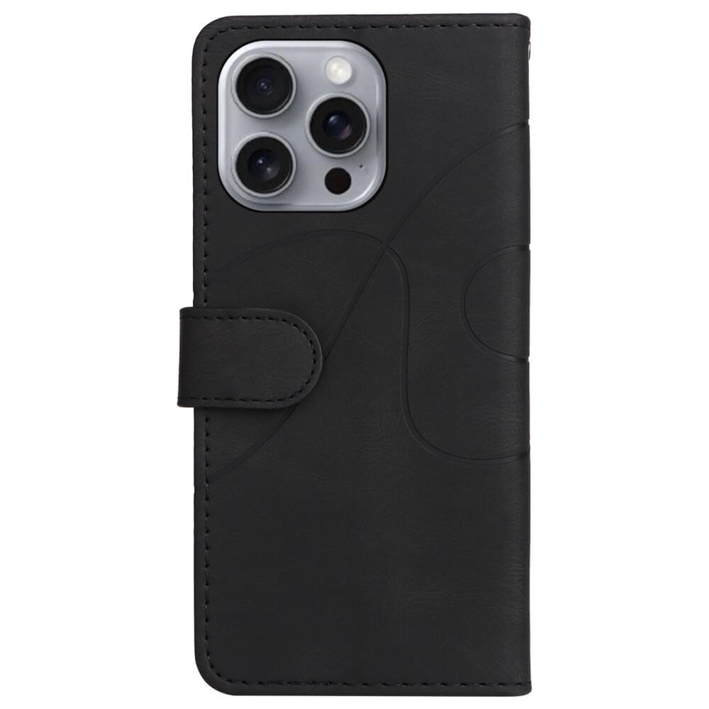 iPhone 16 Pro - Modern coque bicolore