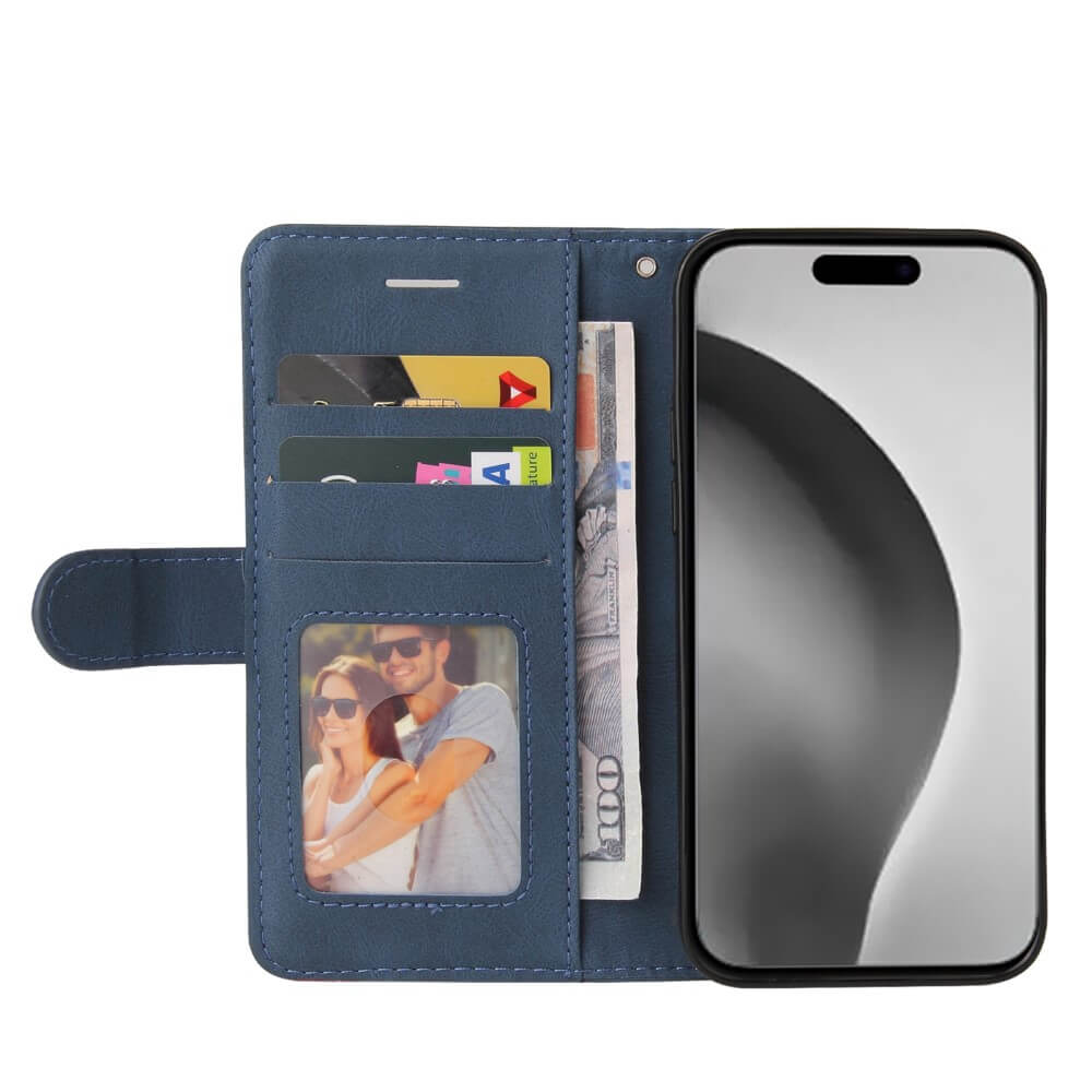 iPhone 16 Pro - Modern coque bicolore