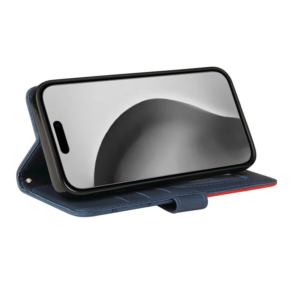 iPhone 16 Pro - Modern coque bicolore