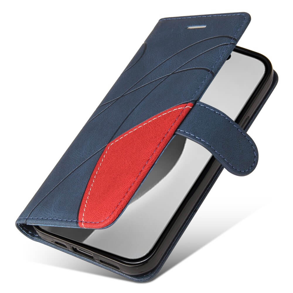 iPhone 16 Pro - Modern coque bicolore