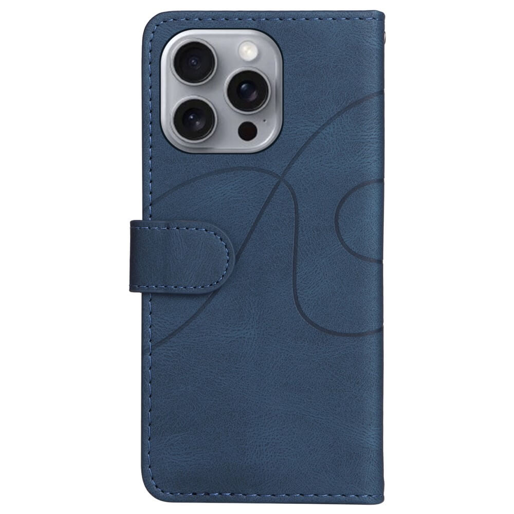 iPhone 16 Pro - Modern coque bicolore
