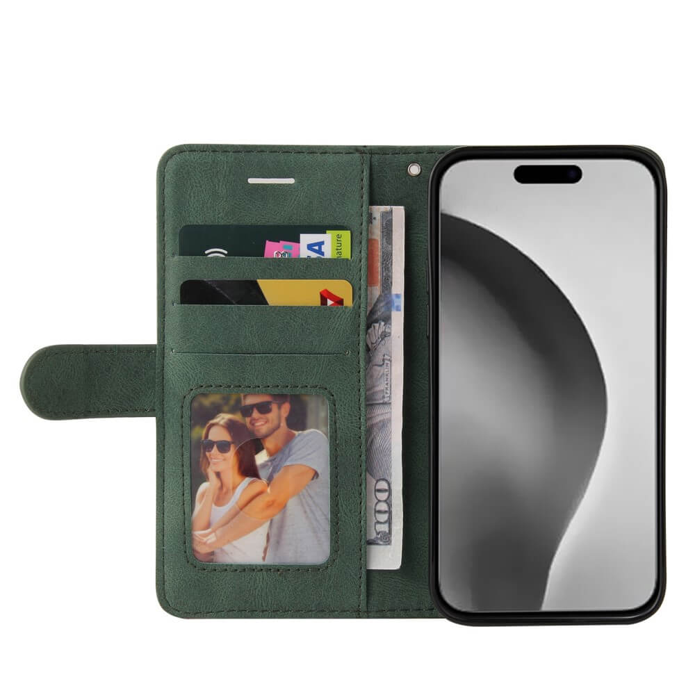 iPhone 16 Pro - Modern coque bicolore