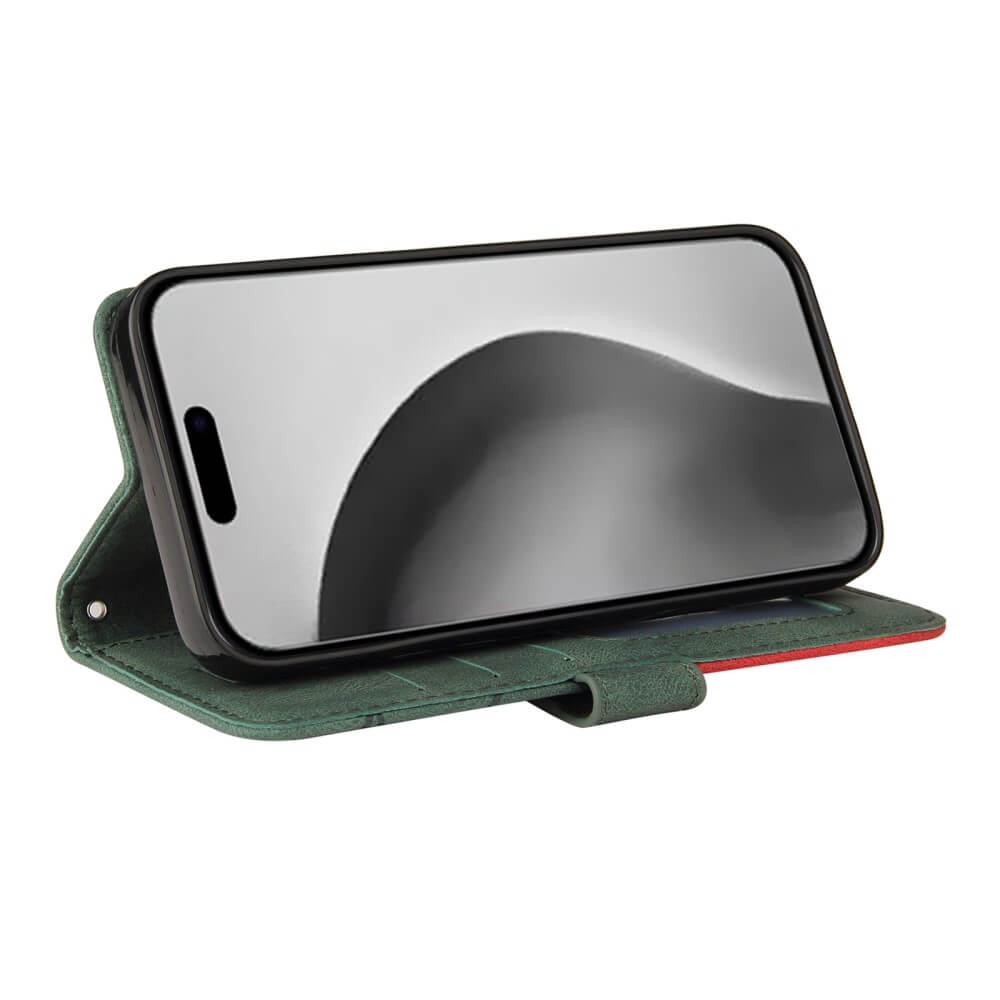 iPhone 16 Pro - Modern coque bicolore