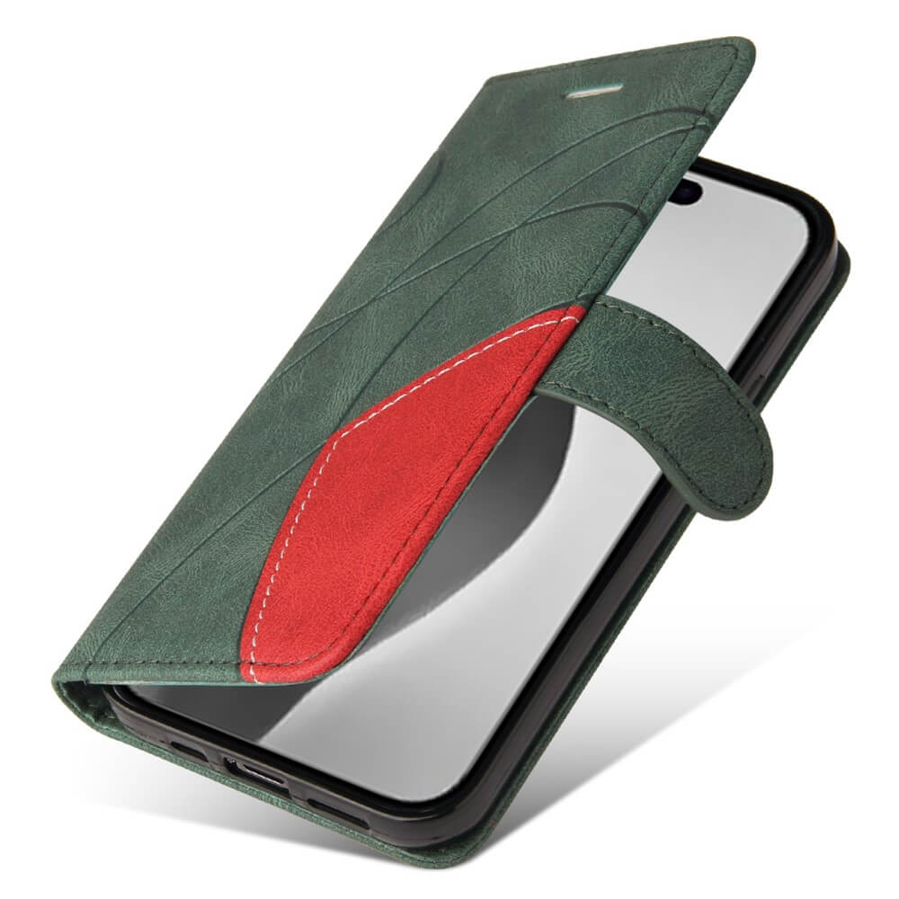 iPhone 16 Pro - Modern coque bicolore