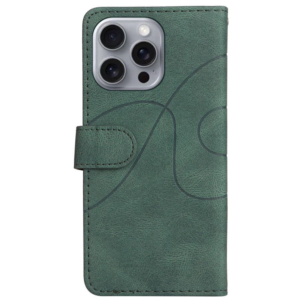 iPhone 16 Pro - Modern coque bicolore