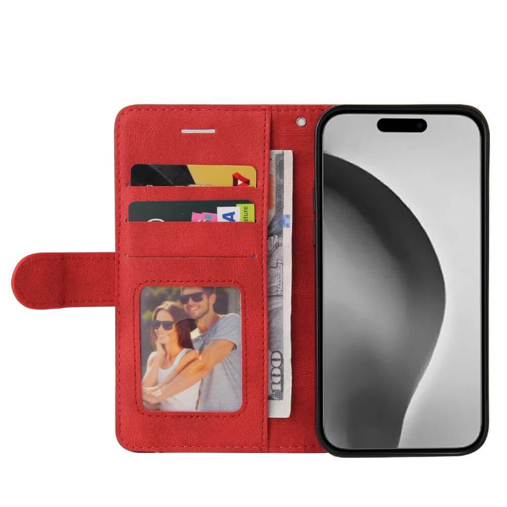 iPhone 16 Pro - Modern coque bicolore