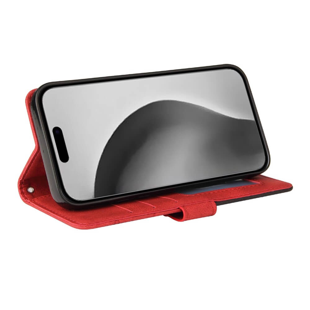iPhone 16 Pro - Modern coque bicolore