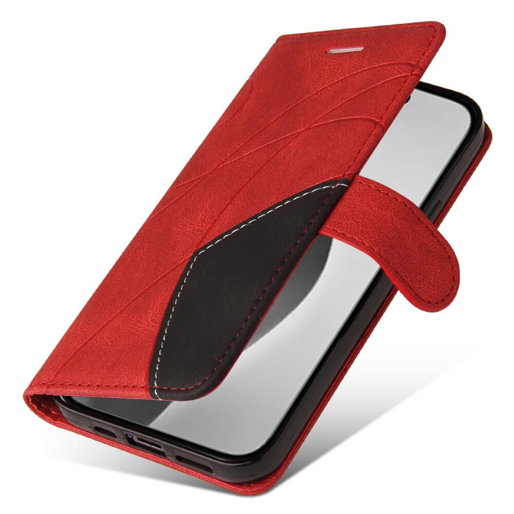 iPhone 16 Pro - Modern coque bicolore