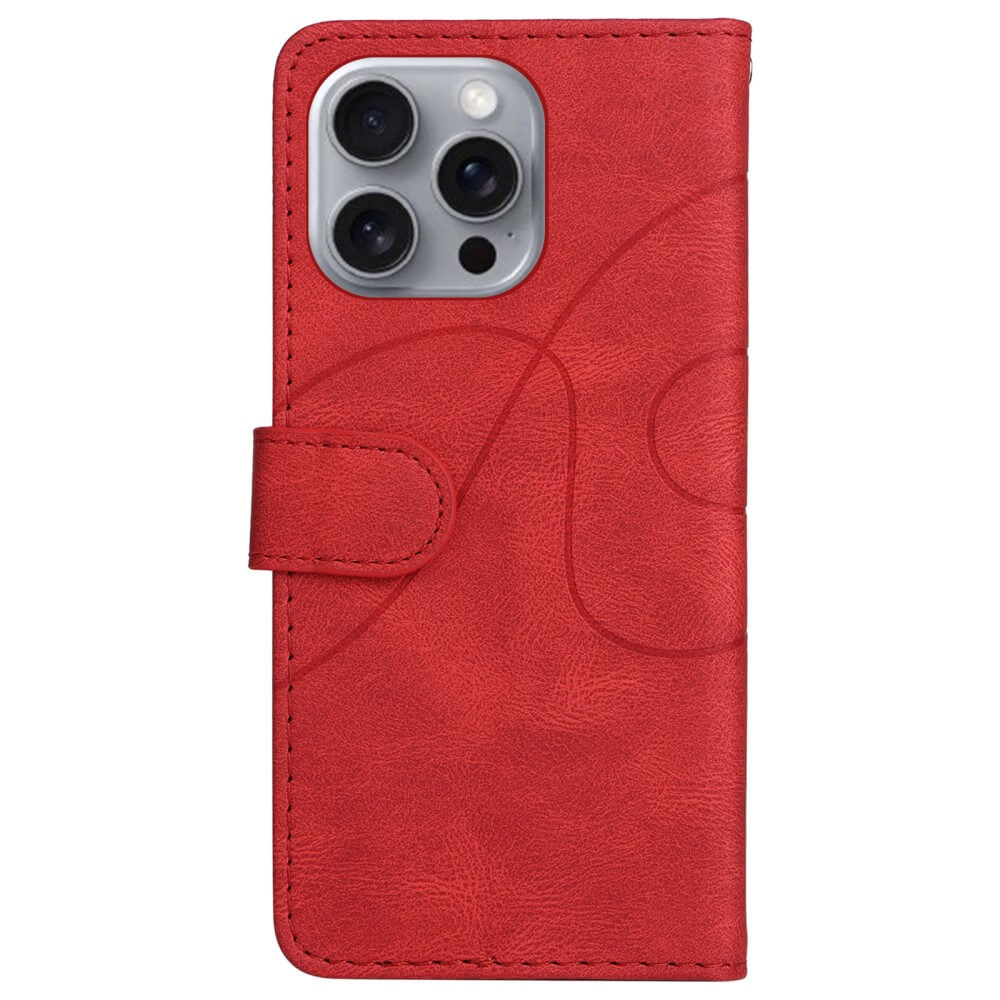 iPhone 16 Pro - Modern coque bicolore