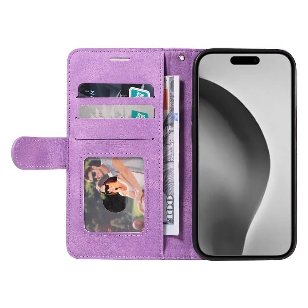 iPhone 16 Pro - Modern coque bicolore