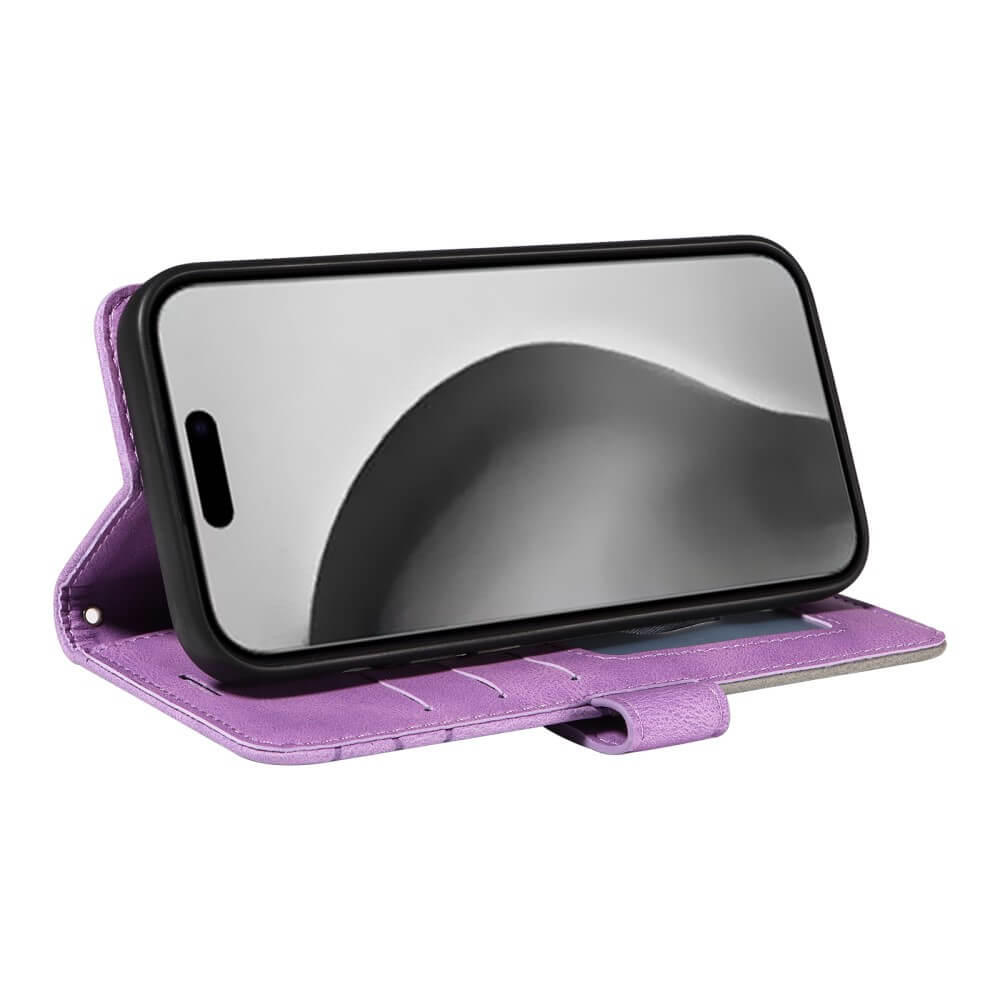 iPhone 16 Pro - Modern coque bicolore