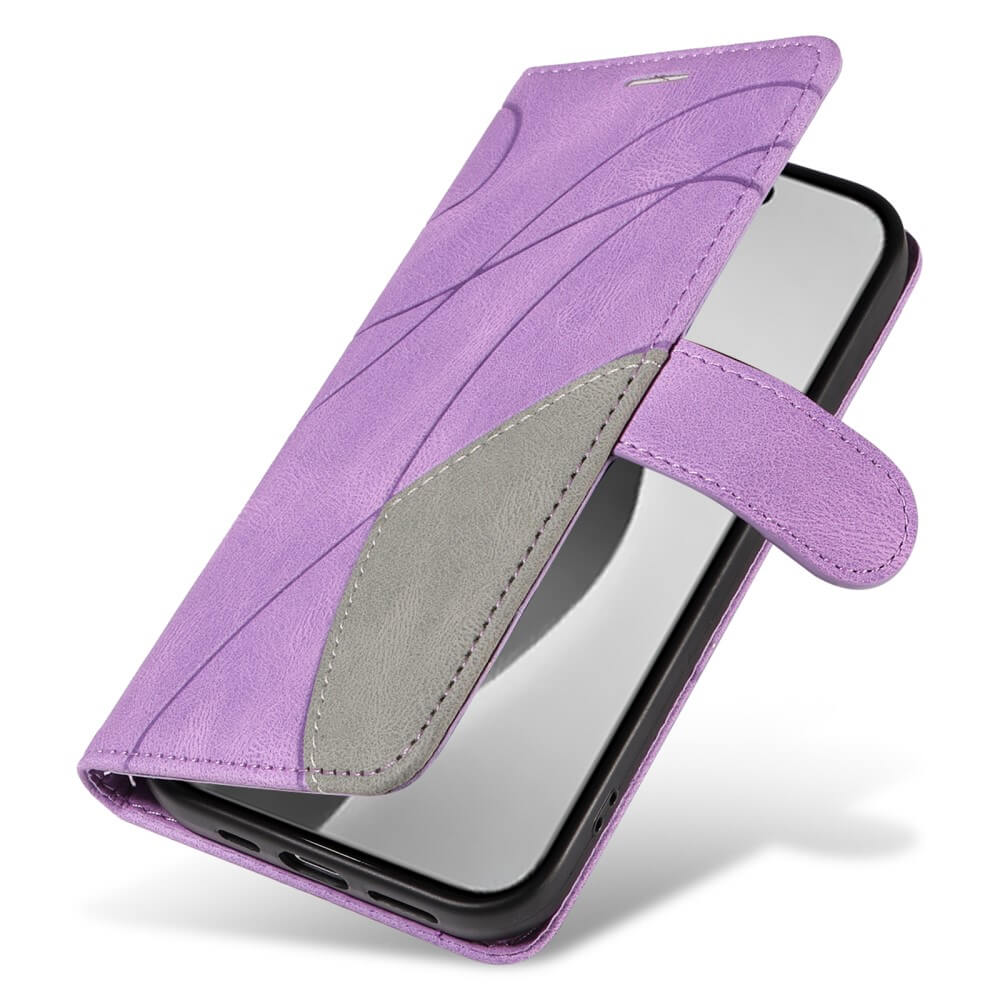 iPhone 16 Pro - Modern coque bicolore