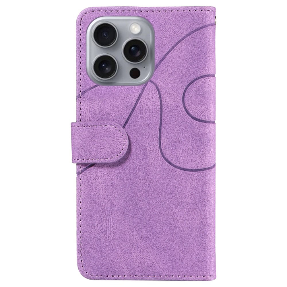 iPhone 16 Pro - Modern coque bicolore