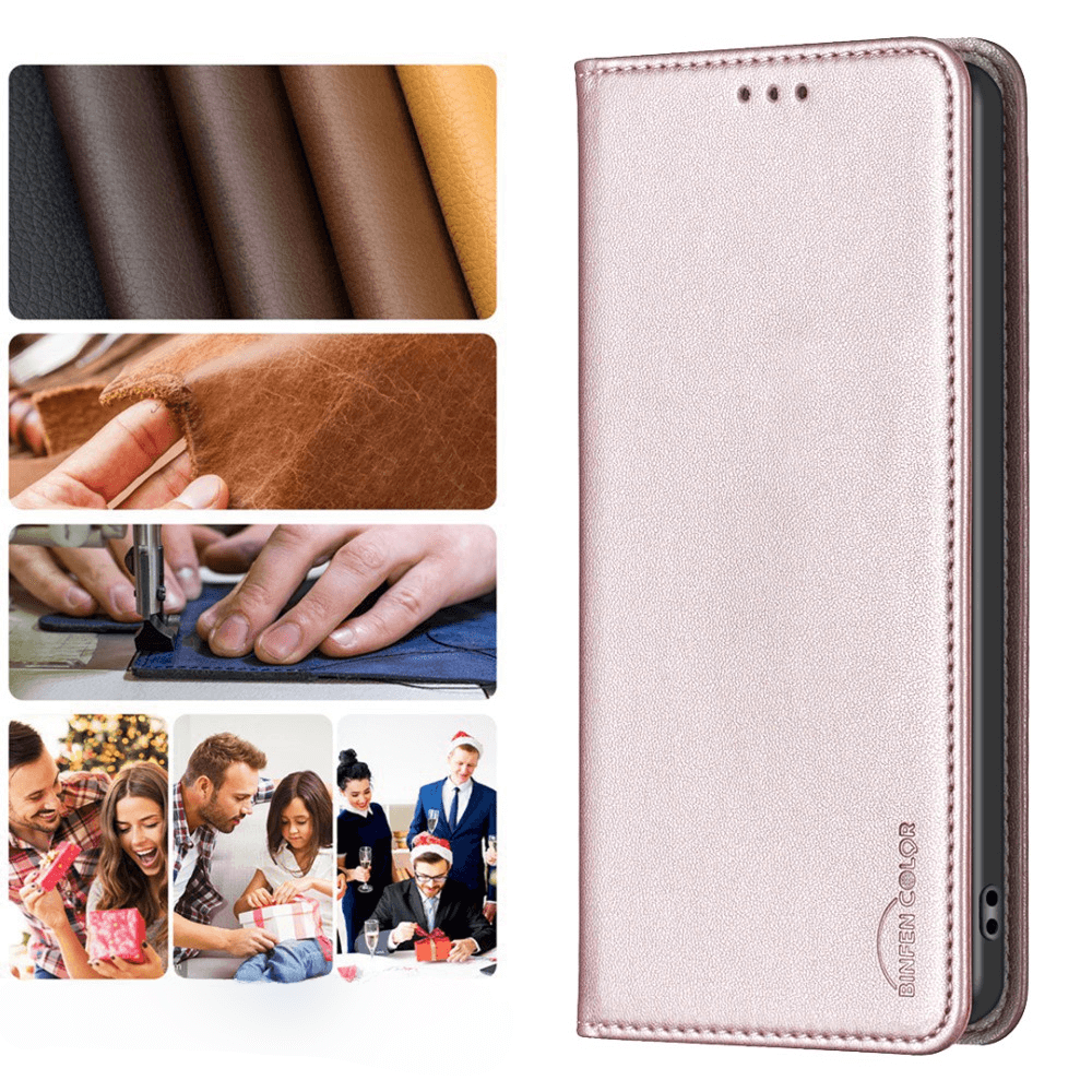 iPhone 16 Pro Max - BINFEN Custodia flip