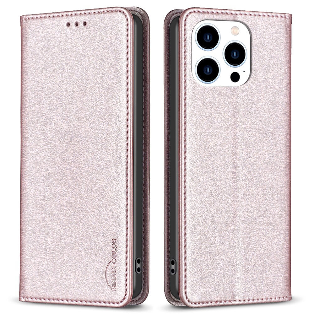 iPhone 16 Pro - BINFEN Custodia flip