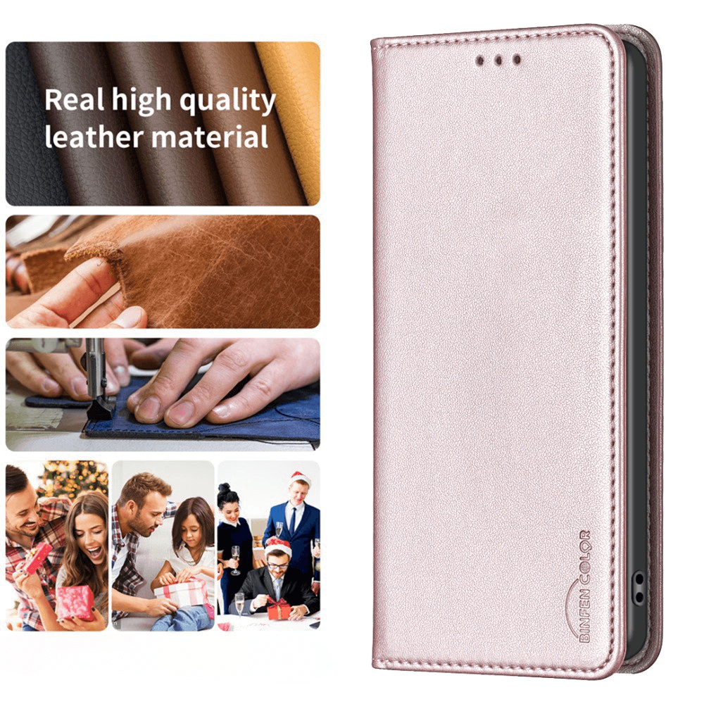 iPhone 16 Pro - BINFEN Custodia flip