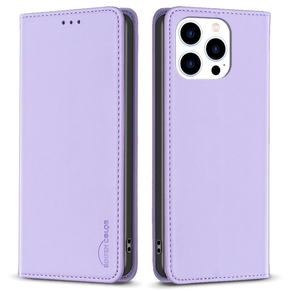 iPhone 16 Pro - BINFEN Custodia flip