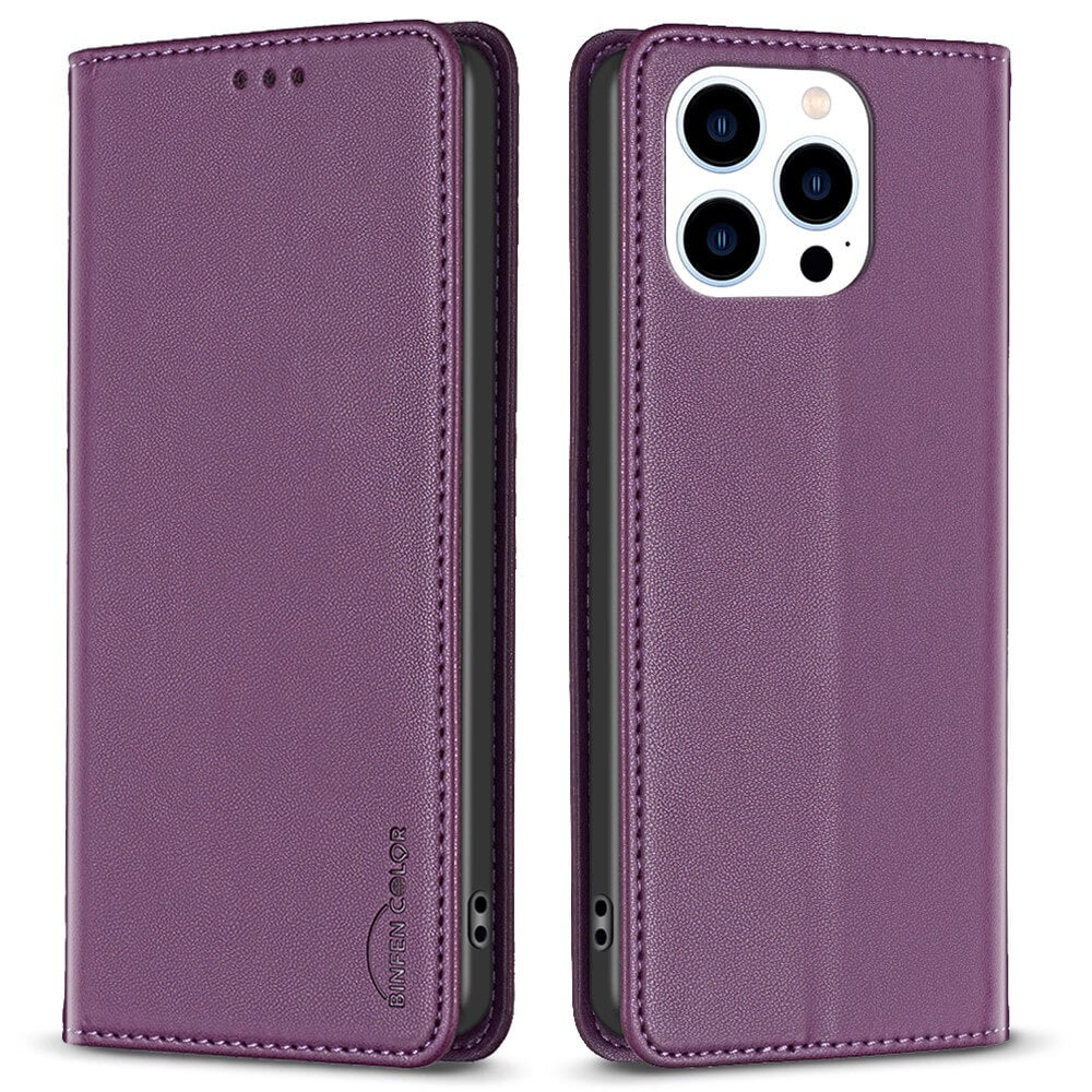 iPhone 16 Pro - BINFEN Custodia flip