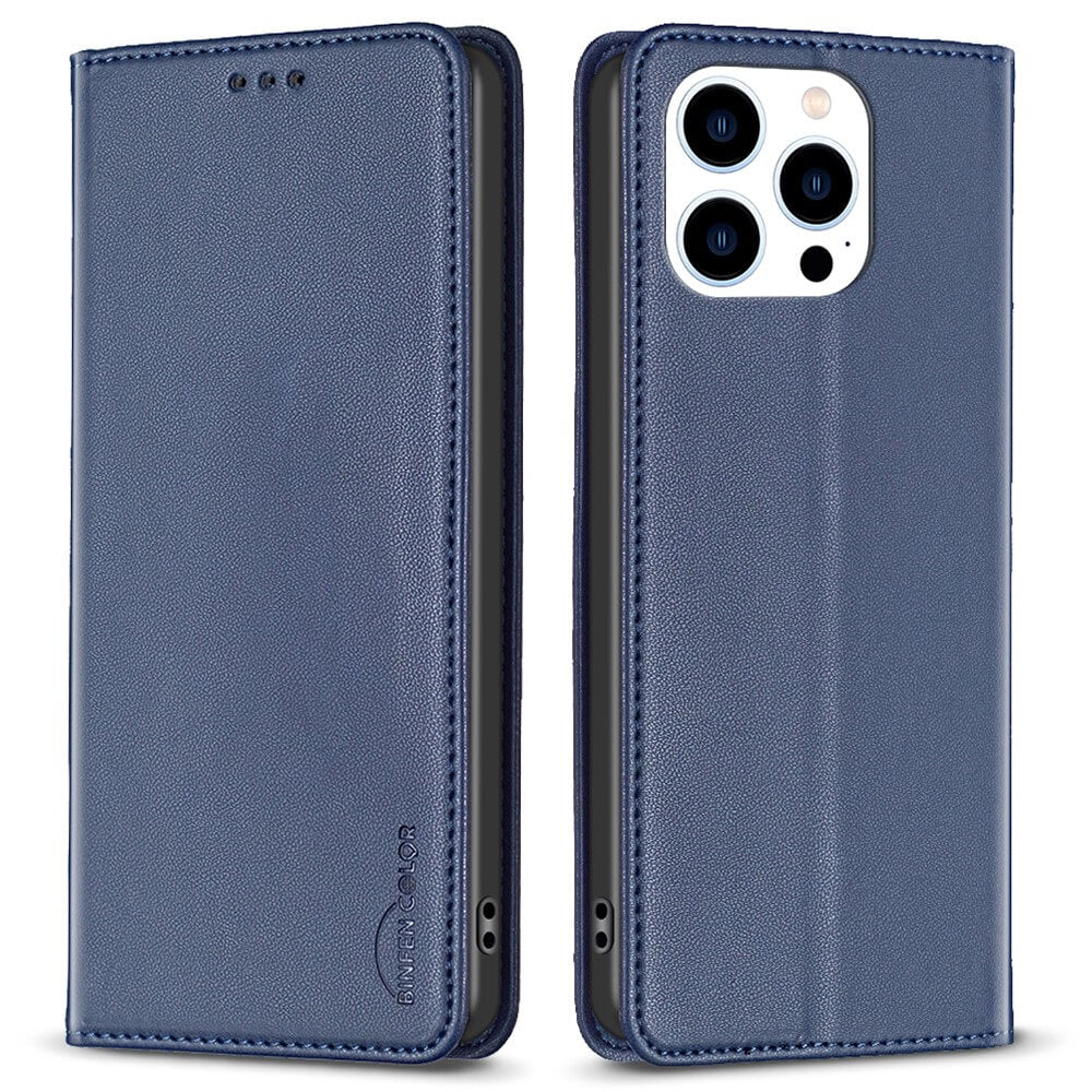 iPhone 16 Pro - BINFEN Custodia flip
