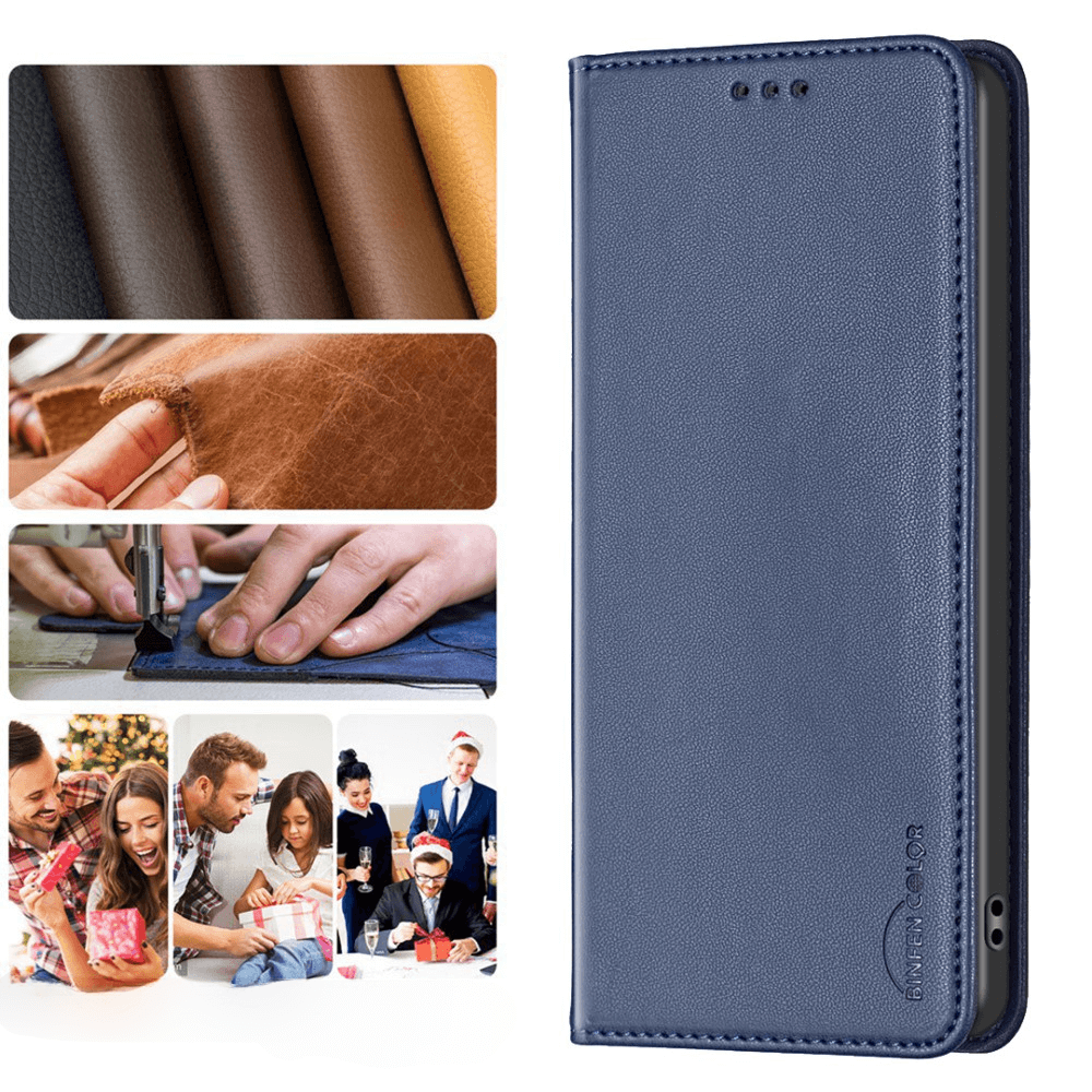 iPhone 16 Pro - BINFEN Custodia flip