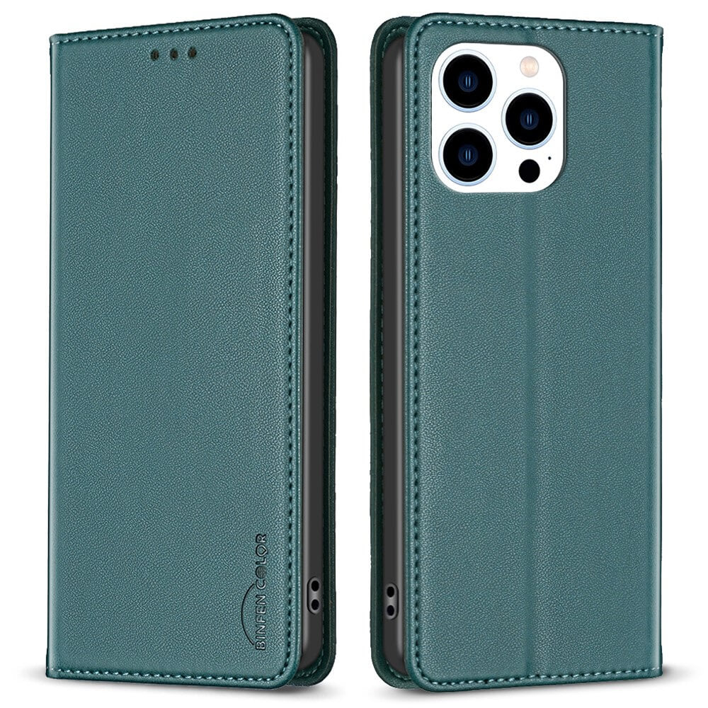 iPhone 16 Pro - BINFEN Custodia flip