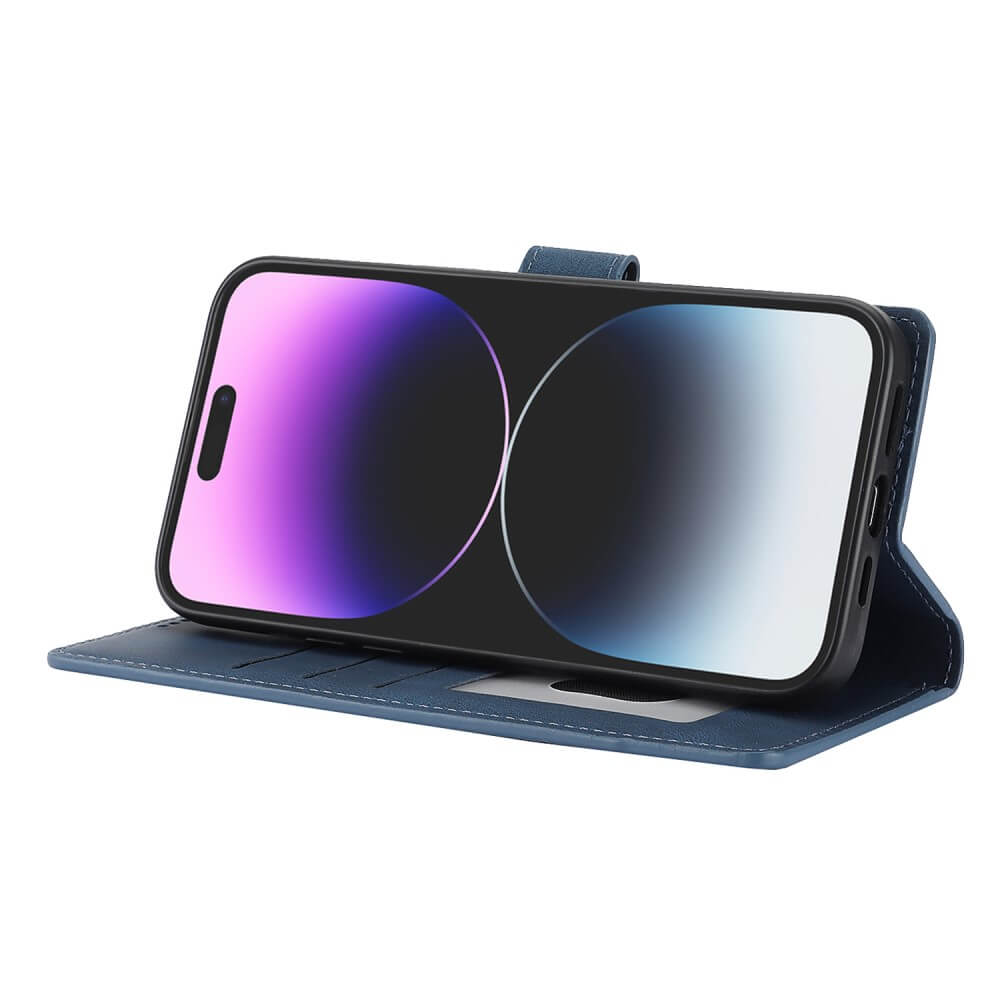 iPhone 16 Plus - Premium Handyhülle Etui