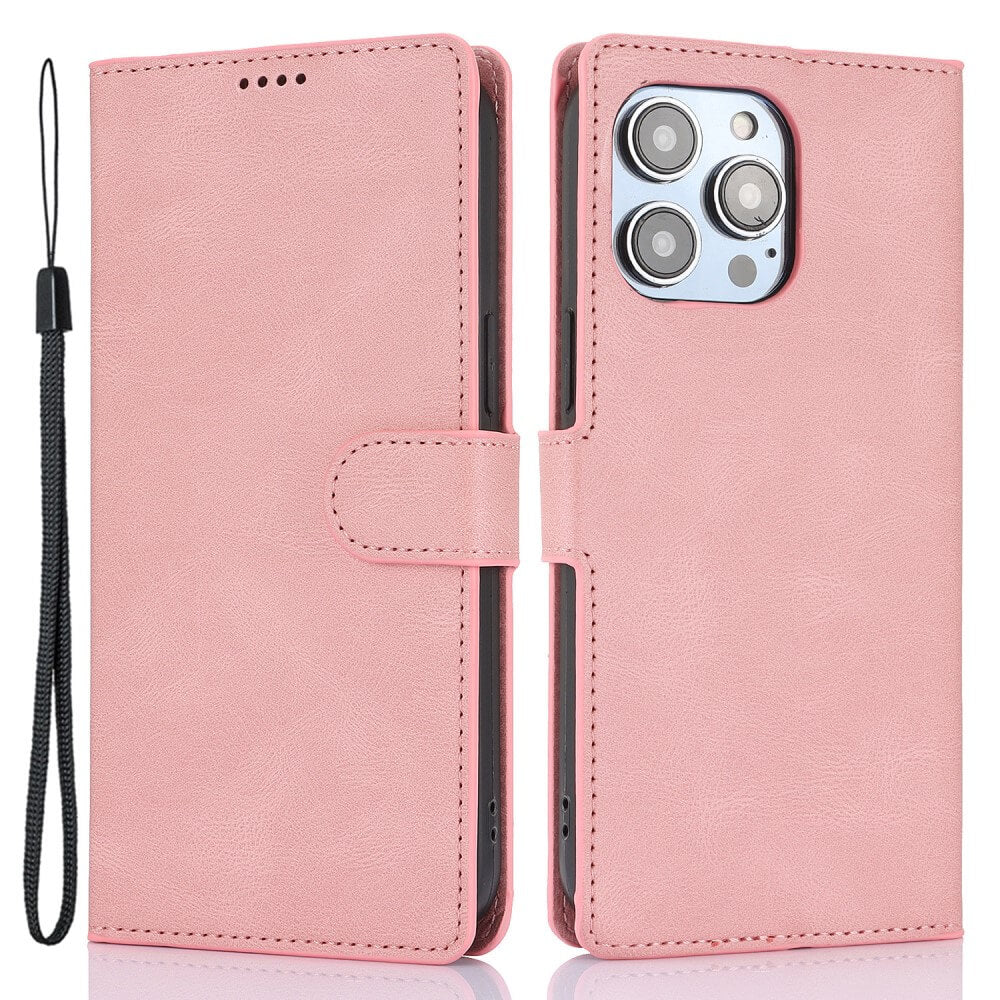 iPhone 16 Plus - Premium Handyhülle Etui
