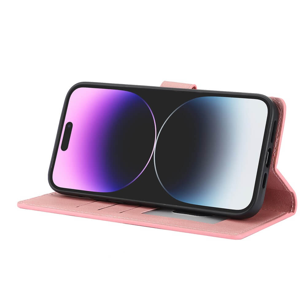 iPhone 16 Plus - Premium Handyhülle Etui
