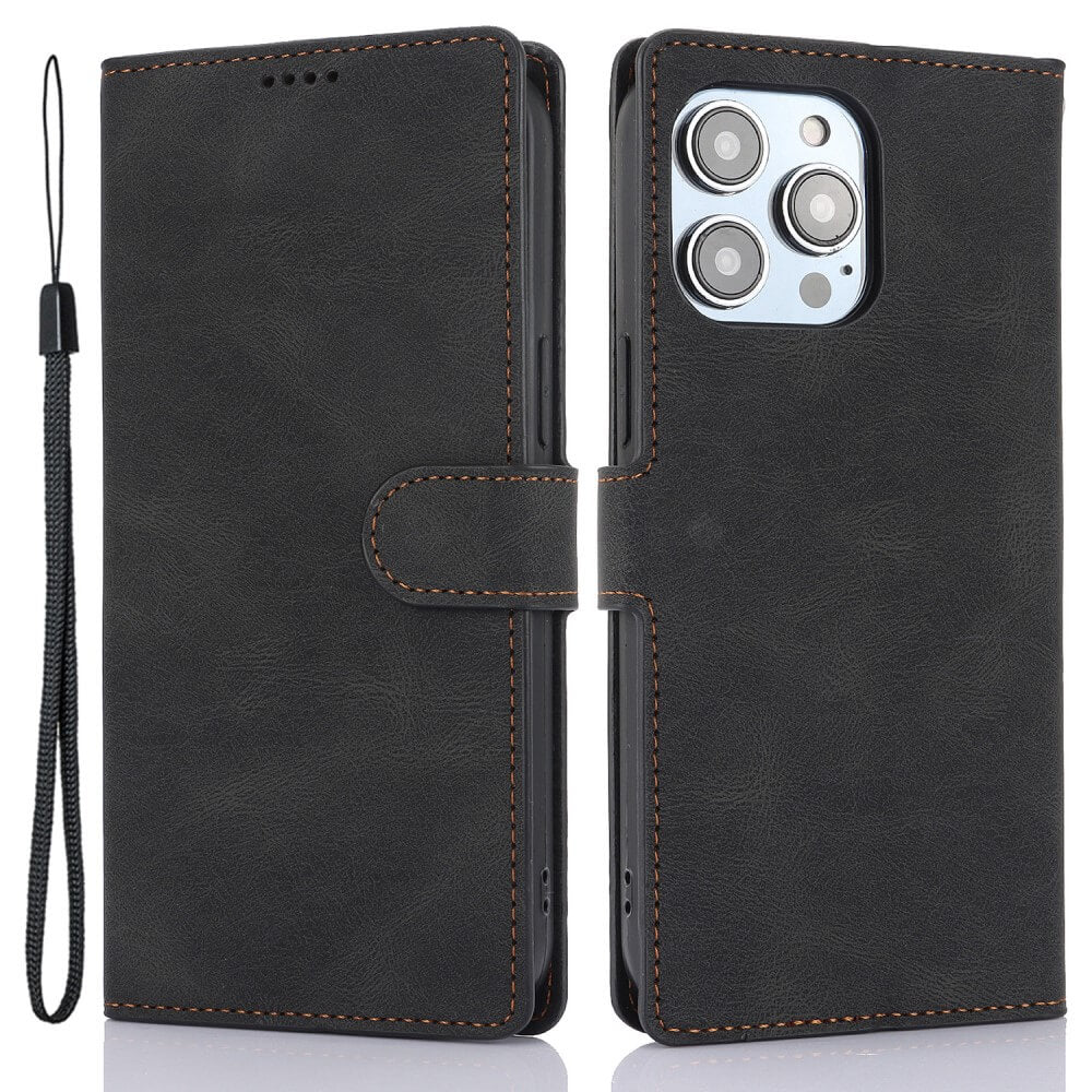iPhone 16 Plus - Premium Handyhülle Etui