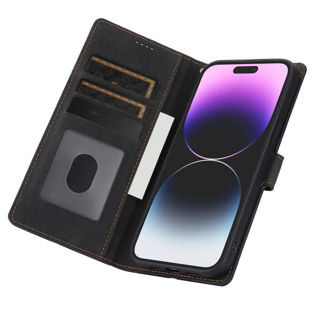 iPhone 16 Plus - Premium Handyhülle Etui