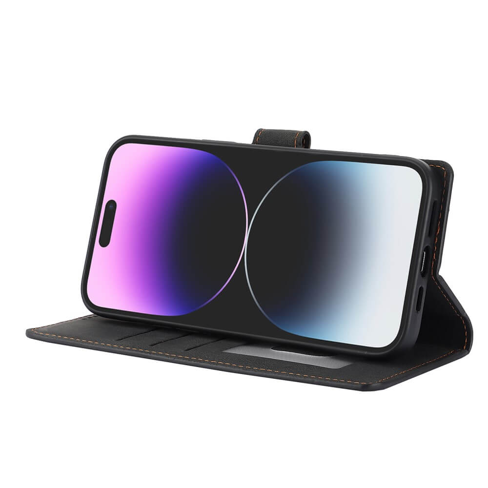 iPhone 16 Plus - Premium Handyhülle Etui