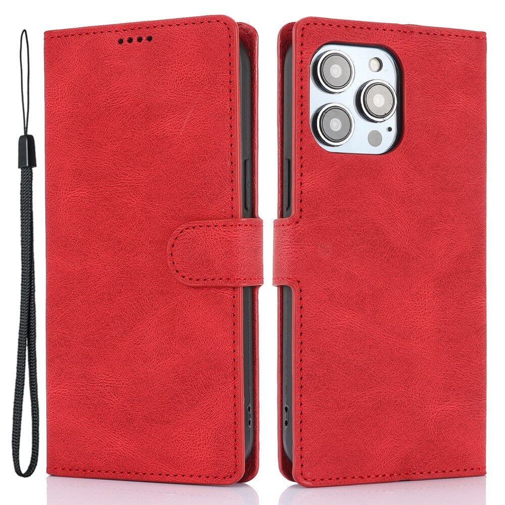 iPhone 16 Plus - Premium Handyhülle Etui
