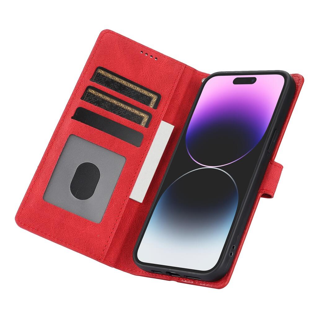 iPhone 16 Plus - Premium Handyhülle Etui