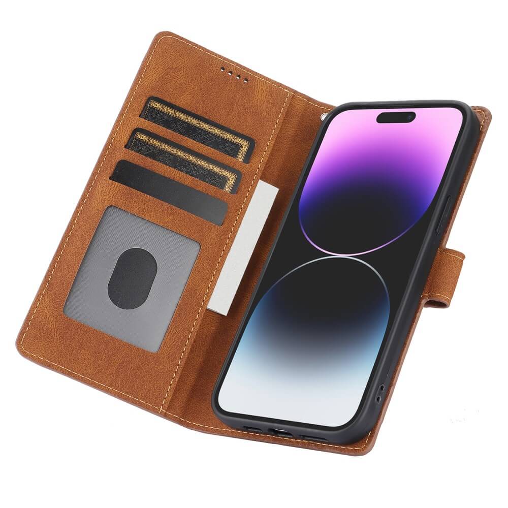 iPhone 16 Plus - Premium Handyhülle Etui