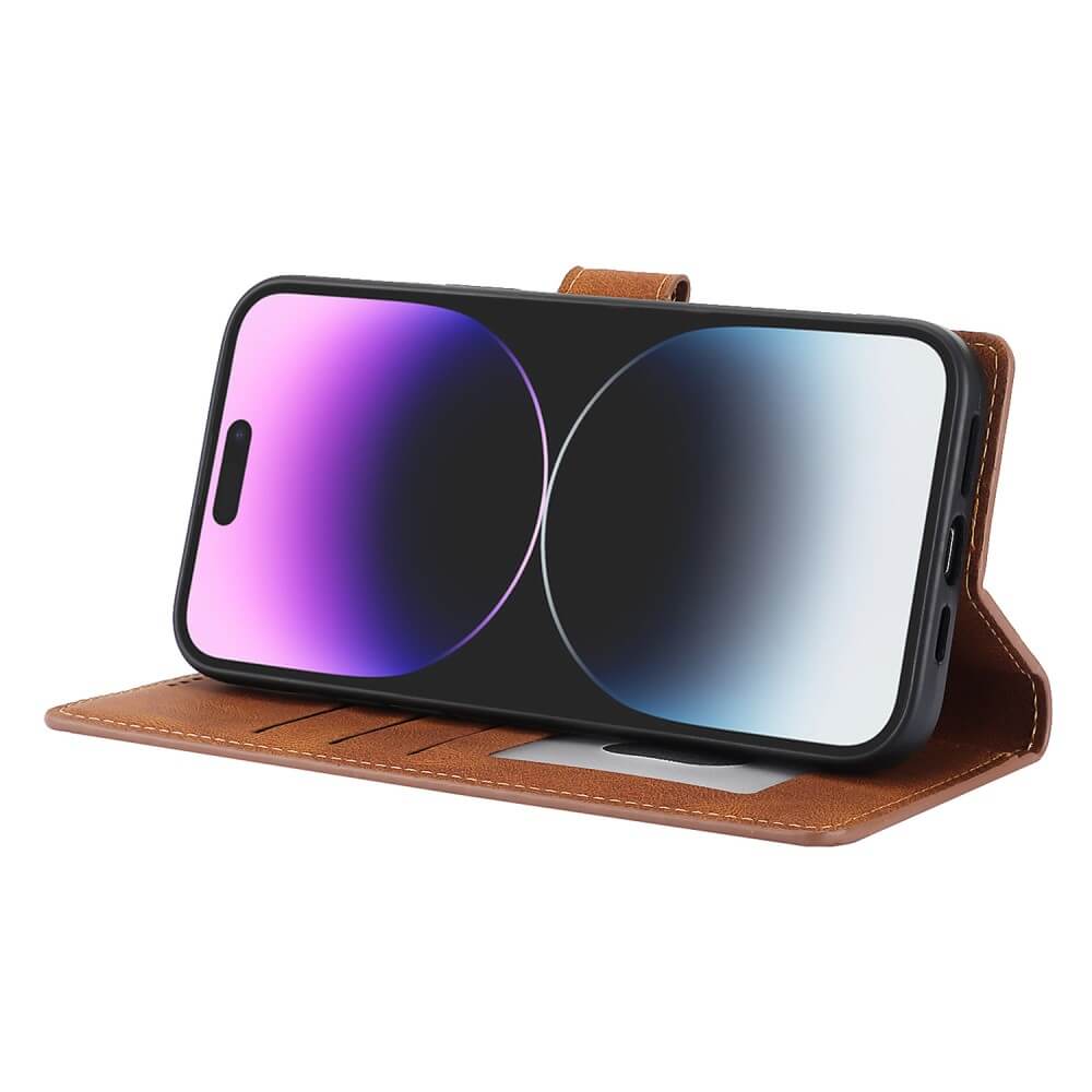 iPhone 16 Plus - Premium Handyhülle Etui