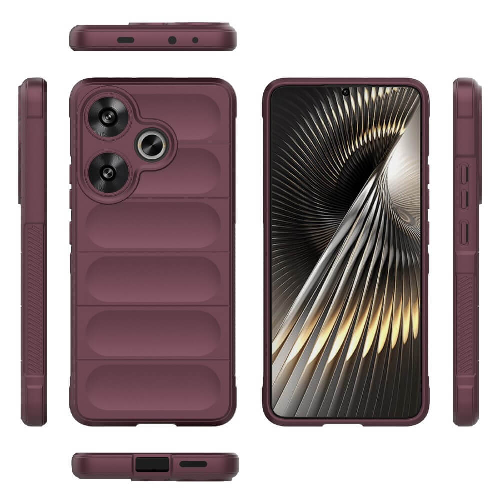 Xiaomi Poco F6 - Rugged Protective Cover