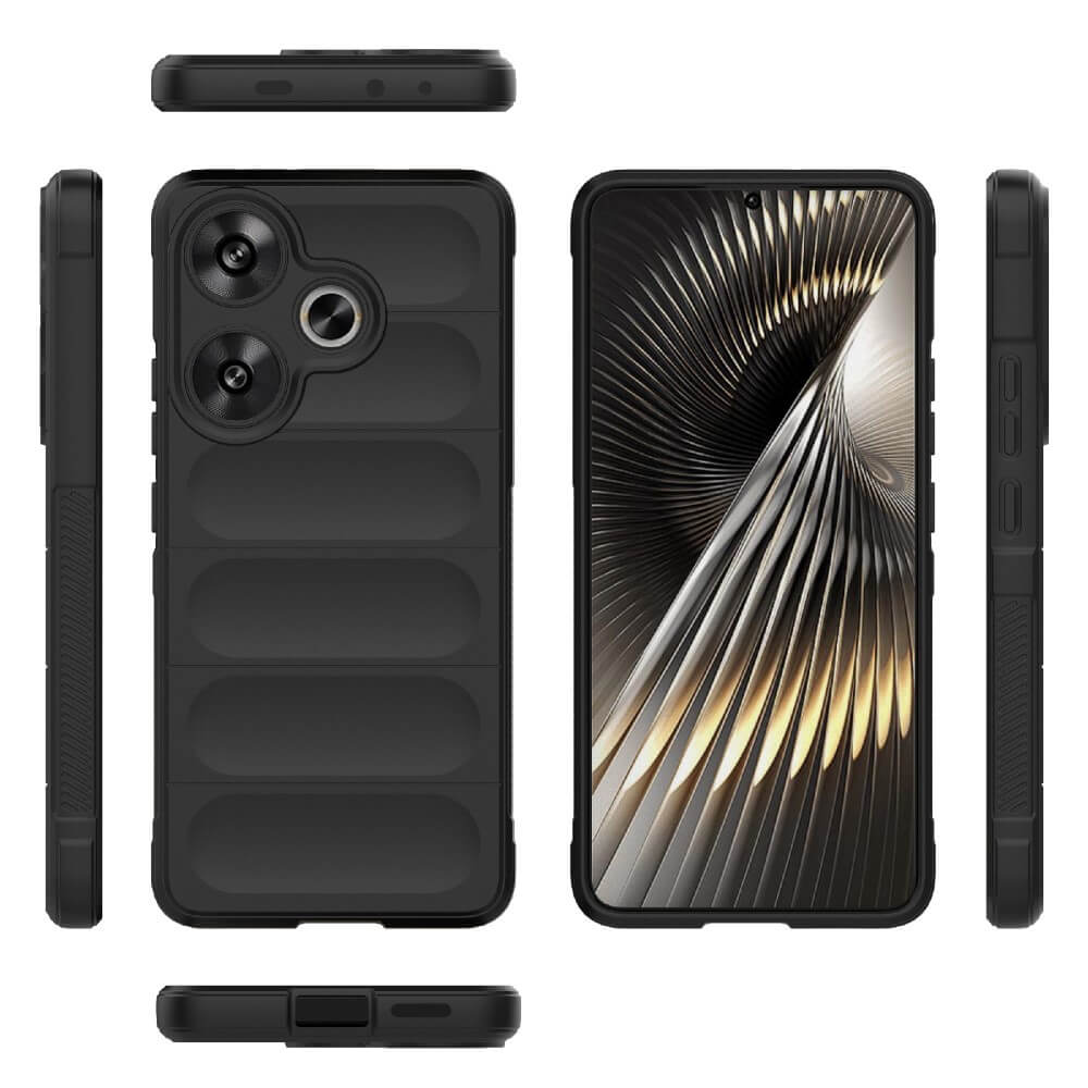 Xiaomi Poco F6 - Rugged Protective Cover