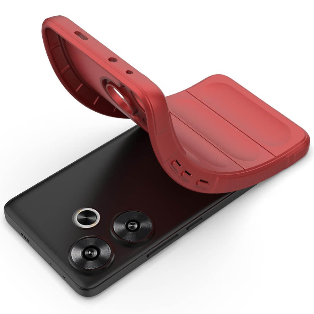 Xiaomi Poco F6 - Rugged Protective Cover