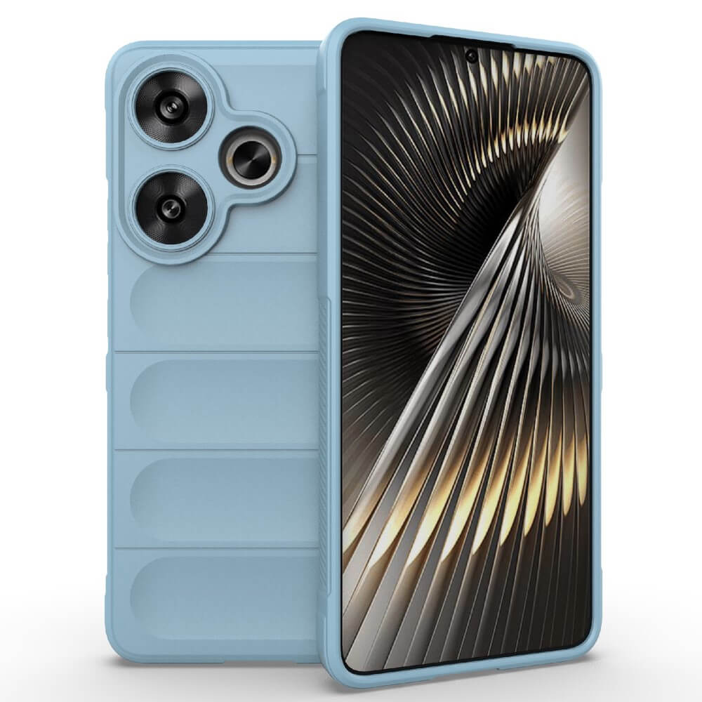 Xiaomi Poco F6 - Rugged Protective Cover