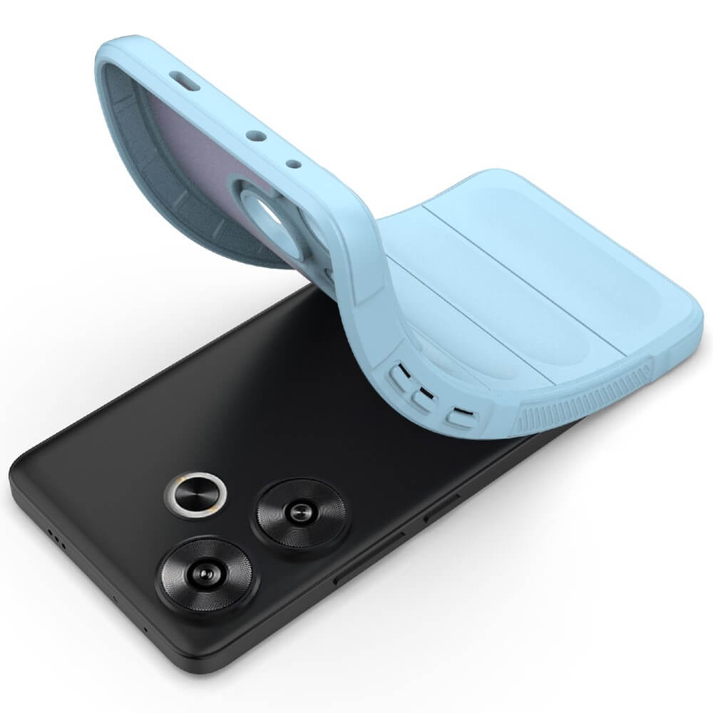 Xiaomi Poco F6 - Rugged Protective Cover