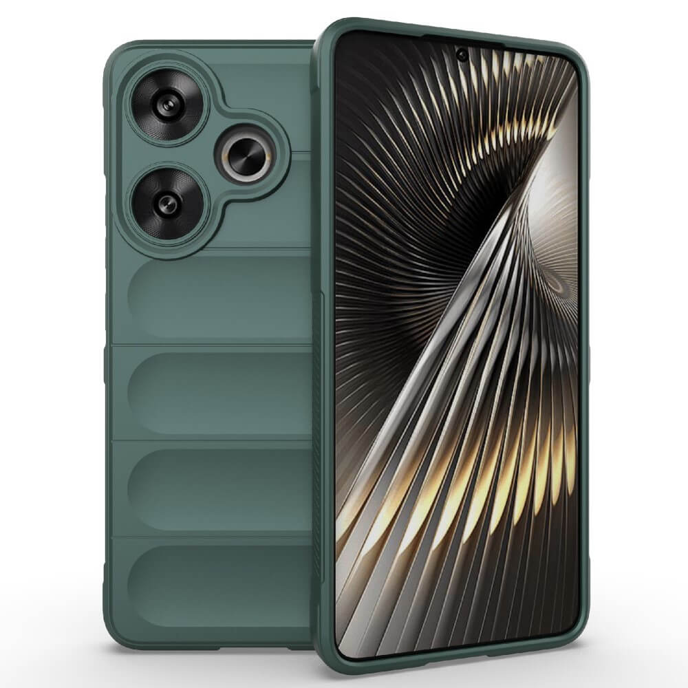 Xiaomi Poco F6 - Rugged Protective Cover